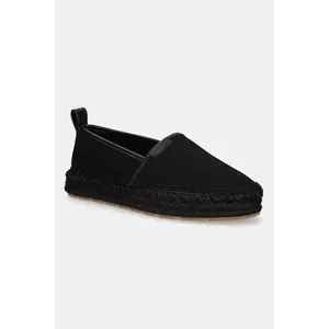 Michael Kors espadrile Elias culoarea negru, 42S5ELFP1D.001 imagine