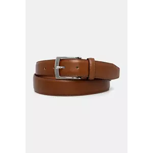 Geox curea bărbați, culoarea maro, U55K5D 0003C imagine