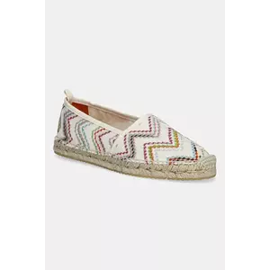 Missoni espadrile Elle MWB014_081 imagine