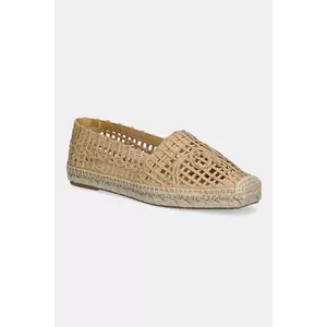 Weekend Max Mara espadrile ILMES culoarea bej, 2515521135600 imagine