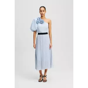 Karl Lagerfeld fustă midi, evazati, A2W12022 imagine