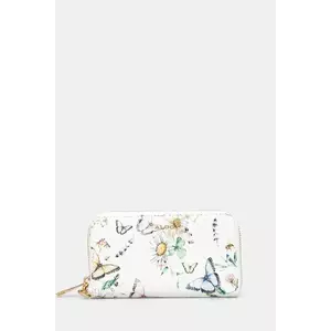 Aldo portofel MELISANDE femei, culoarea alb, 13989672 imagine
