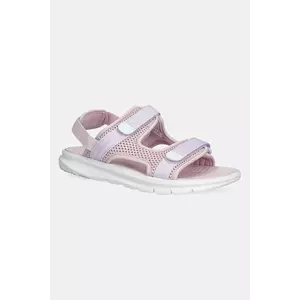 Puma sandale copii Puma Evolve Sandal Jr culoarea roz, 390449 imagine