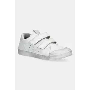 Froddo sneakers de piele întoarsă pentru copii ROSARIO culoarea alb, G2130316 imagine