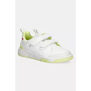 On sneakers pentru copii THE ROGER KIDS culoarea alb, 3KE10010124 imagine