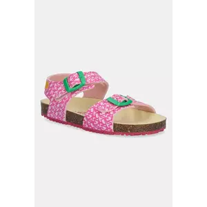 Agatha Ruiz de la Prada sandale copii culoarea roz, 252943 imagine