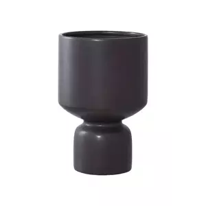 House Nordic suport de ghiveci culoarea negru imagine