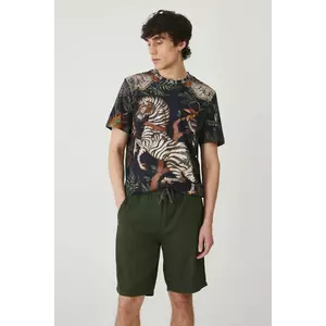 Medicine tricou culoarea negru, modelator imagine