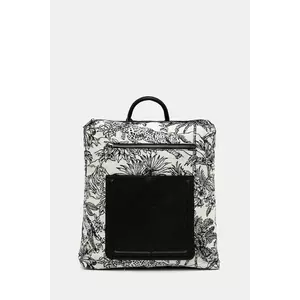 Medicine rucsac femei, culoarea negru, mare, modelator imagine