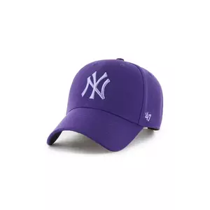 47 brand șapcă MLB New York Yankees uni, B-MVPSP17WBP-PPC imagine