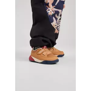 Reima sneakers pentru copii Kiirus culoarea verde, 5400006A imagine