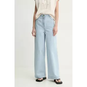 Sessun jeansi femei high waist, 24221000 imagine