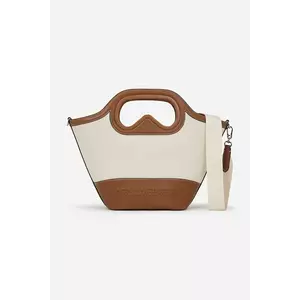 Karl Lagerfeld poseta culoarea bej, A2W30214 imagine
