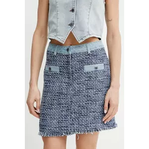 Morgan fusta JOCI mini, drept, JOCI imagine