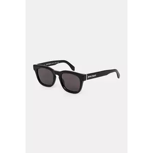 Palm Angels ochelari de soare culoarea negru, PERI090_501007 imagine
