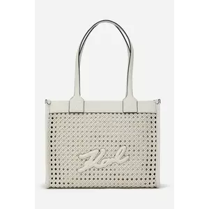 Karl Lagerfeld poseta culoarea alb, A2W30052 imagine