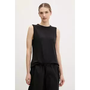 Columbia top Sun Trek culoarea negru, 2119693 imagine