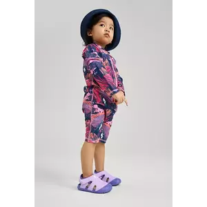 Reima costum de baie dintr-o bucată pentru copii Moomin Sandig culoarea roz, 5200357A imagine