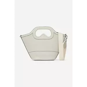 Karl Lagerfeld poseta culoarea alb, A2W30045 imagine