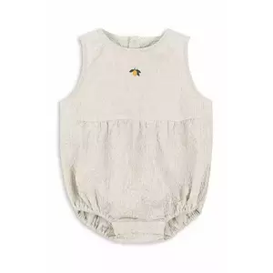 Konges Sløjd body bebe ELLIOT ROMPER GOTS KS102817 imagine