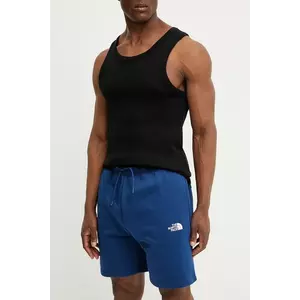 The North Face pantaloni scurti Essential Relaxed barbati, NF0A8C2GD1R1 imagine