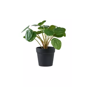 House Nordic plantă artificială în ghiveci Peila culoarea verde imagine