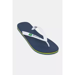Ipanema șlapi CLAS BRASIL bărbați, culoarea bleumarin, 80415-25601 imagine