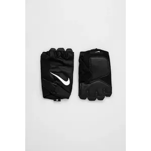 Nike mănuși culoarea negru, N.101.0674.091 imagine