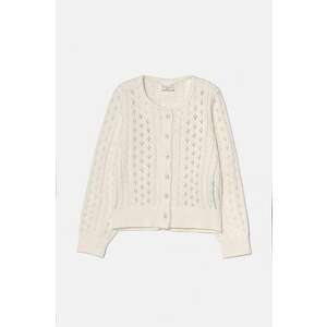 Abercrombie & Fitch cardigan pentru copii culoarea bej deschis KI250-4096 imagine