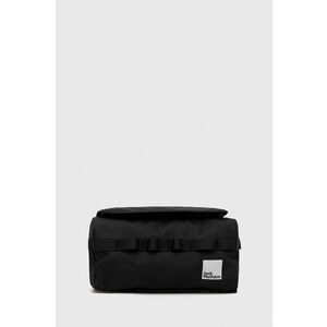 Jack Wolfskin portfard Konya culoarea negru 8007851 imagine