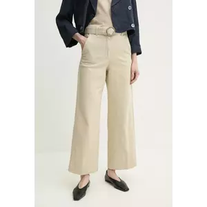 Marella jeansi RESEDA femei, culoarea bej, 2513131094200 imagine