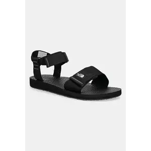 The North Face sandale Skeena Sandal II barbati, culoarea negru, NF0A8AE5W9O1 imagine