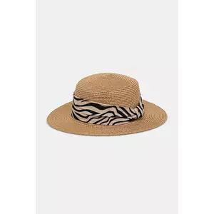 Answear Lab palarie culoarea maro imagine