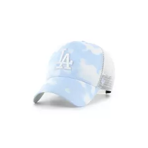 47 brand sapca MLB LA Dodgers cu imprimeu, B-ITCDT12PTP-LC imagine