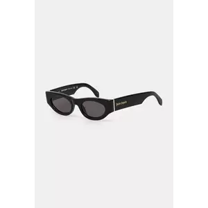 Palm Angels ochelari de soare culoarea negru, PERI088_481007 imagine