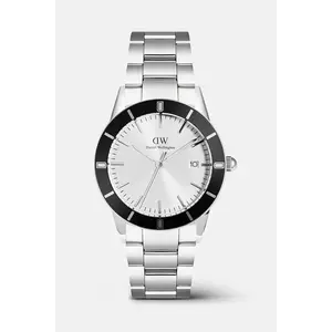 Daniel Wellington ceas barbati, culoarea argintiu, DW00100819 imagine