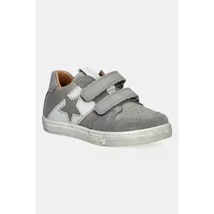 Froddo teniși din piele copii DOLBY culoarea gri, G2130315 imagine