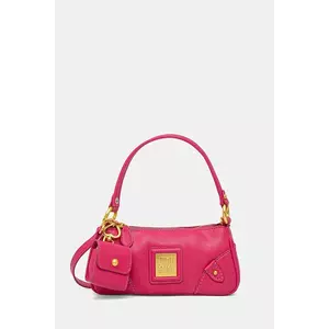 Juicy Couture poseta POPPY culoarea roz, BEJYF8787WVP imagine