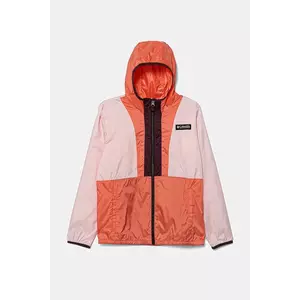 Columbia geaca copii Back Bowl culoarea roz, 2116021 imagine