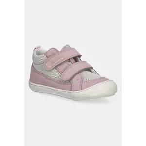 Froddo sneakers pentru copii OLLIE FUN culoarea roz, G2130345 imagine