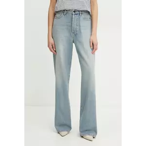 Liviana Conti jeansi femei high waist, L5SY52 imagine