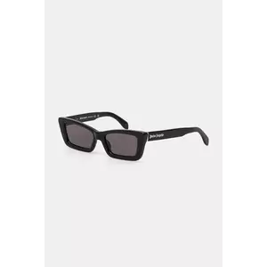 Palm Angels ochelari de soare culoarea negru, PERI092_531007 imagine