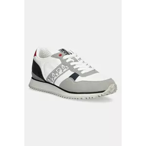 Napapijri sneakers COSMOS barbati, culoarea gri, NP0A4IQN.01A imagine
