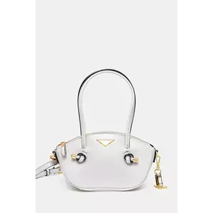 Aldo poseta ELYSANDE culoarea gri, 13989366 imagine