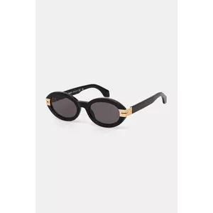 Palm Angels ochelari de soare culoarea negru, PERI094_531007 imagine