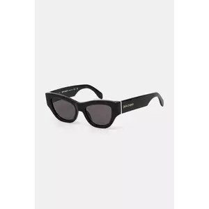 Palm Angels ochelari de soare culoarea negru, PERI087_501007 imagine