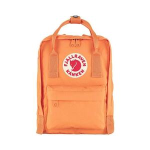 Fjallraven rucsac Kanken Mini culoarea portocaliu, mic, neted, F23561.199 imagine