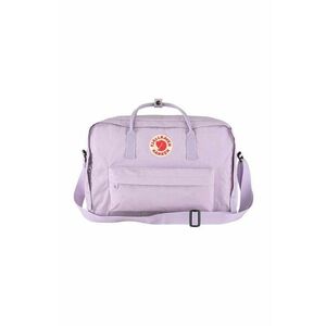Fjallraven rucsac Kanken Weekender culoarea violet, mare, neted, F23802.457 imagine
