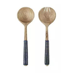 Madam Stoltz linguri de salata 2-pack imagine