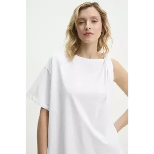 Answear Lab tricou femei, culoarea alb imagine